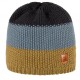 pure pure by BAUER - Bio Kinder Strick Beanie, Wolle/Seide/Baumwolle