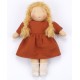 Walkiddy - Bio Waldorfpuppe Sarah, 25 cm