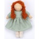Walkiddy - Bio Waldorfpuppe Marta, 25 cm