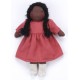 Walkiddy - Bio Waldorfpuppe Marta, 25 cm