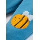frugi - Bio Baby Sweathose "Character" mit Bienen-Patches