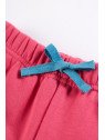 frugi - Bio Baby Sweathose "Character" mit Igel/Pilz-Patches