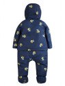 frugi - Bio Baby Schneenazug "Rambler Pram" mit Bienen-Allover