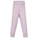 ENGEL - Bio Baby Hose mit Nabelbund, Wolle/Seide, magnolie