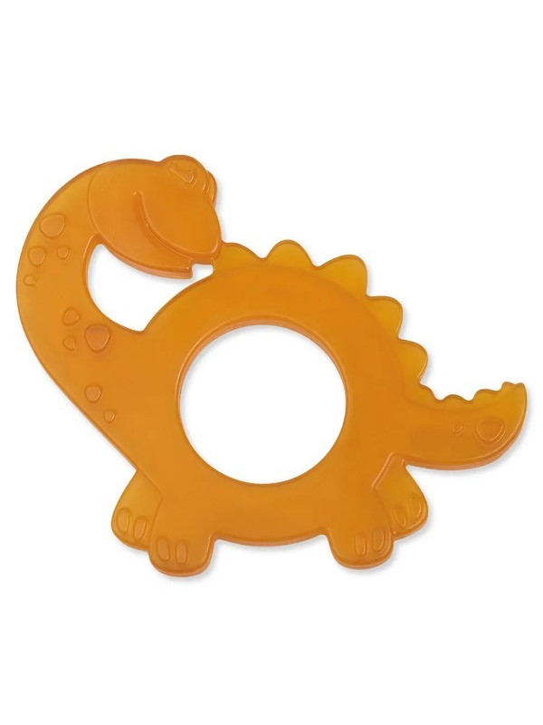 Grünspecht Naturprodukte - Bio Beißring Dinosaurier aus Naturkautschuk