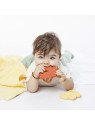 Grünspecht Naturprodukte - Bio Spieltier Marienkäfer aus Naturkautschuk
