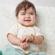 Grünspecht Naturprodukte - Baby Bernstein-Arm-/Fußkettchen, cognac