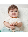 Grünspecht Naturprodukte - Baby Bernstein-Arm-/Fußkettchen, cognac