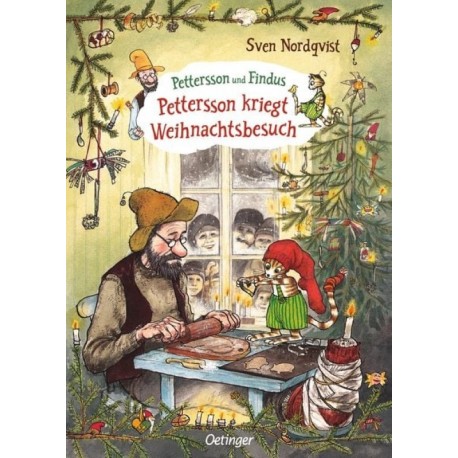 Sven Nordqvist - Buch "Pettersson und Findus - Wie Findus zu Pettersson kam"