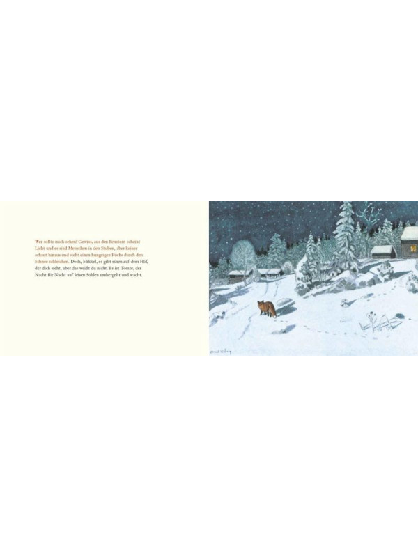 Astrid Lindgren - Buch "Weihnachten im Stall"
