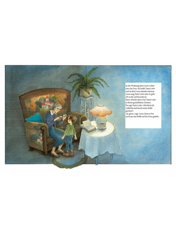 Astrid Lindgren - Buch "Nein, ich will noch nicht ins Bett!"