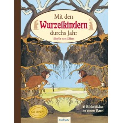 Sibylle von Olfers - Buch "Mit den Wurzelkindern durchs Jahr"