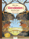 Sibylle von Olfers - Buch "Mit den Wurzelkindern durchs Jahr"