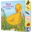 Anja Kiel - Pappbilderbuch "Mein erstes Jahreszeitenbuch: Elli, die kleine Ente - im Sommer"