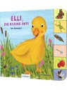 Anja Kiel - Pappbilderbuch "Mein erstes Jahreszeitenbuch: Elli, die kleine Ente - im Sommer"