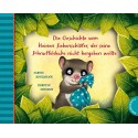 Sabine Bohlmann - Pappbilderbuch "Die Geschichte vom kleinen Siebenschläfer, der seine Schnuffeldecke nicht hergeben wollte"