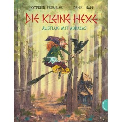 Otfried Preußler, Susanne Preussler-Bitsch - Buch "Die kleine Hexe: Ausflug mit Abraxas"
