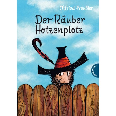 Otfried Preußler - Buch "Der Räuber Hotzenplotz 1"