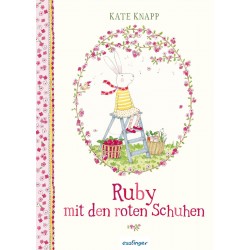 Kate Knapp - Buch "Ruby mit den roten Schuhen"