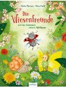 Uticha Marmon - Buch "Die Wiesenfreunde und das Geheimnis unterm Apfelbaum"