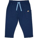 loud + proud - Bio Kinder Slub Jersey Hose, marine