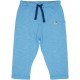 loud + proud - Bio Kinder Slub Jersey Hose, blau