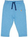 loud + proud - Bio Kinder Slub Jersey Hose, blau