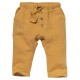 People Wear Organic - Bio Baby Musselin Hose mit Taschen, honiggelb