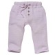 People Wear Organic - Bio Baby Musselin Hose mit Taschen, flieder