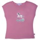 Enfant Terrible - Bio Kinder T-Shirt mit Pferde-Druck