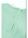 frugi - Bio Kinder Jersey Kleid "Little Layla" mit Wal-Applikation