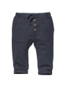 People Wear Organic - Bio Baby Sweathose mit Taschen, dunkelblau
