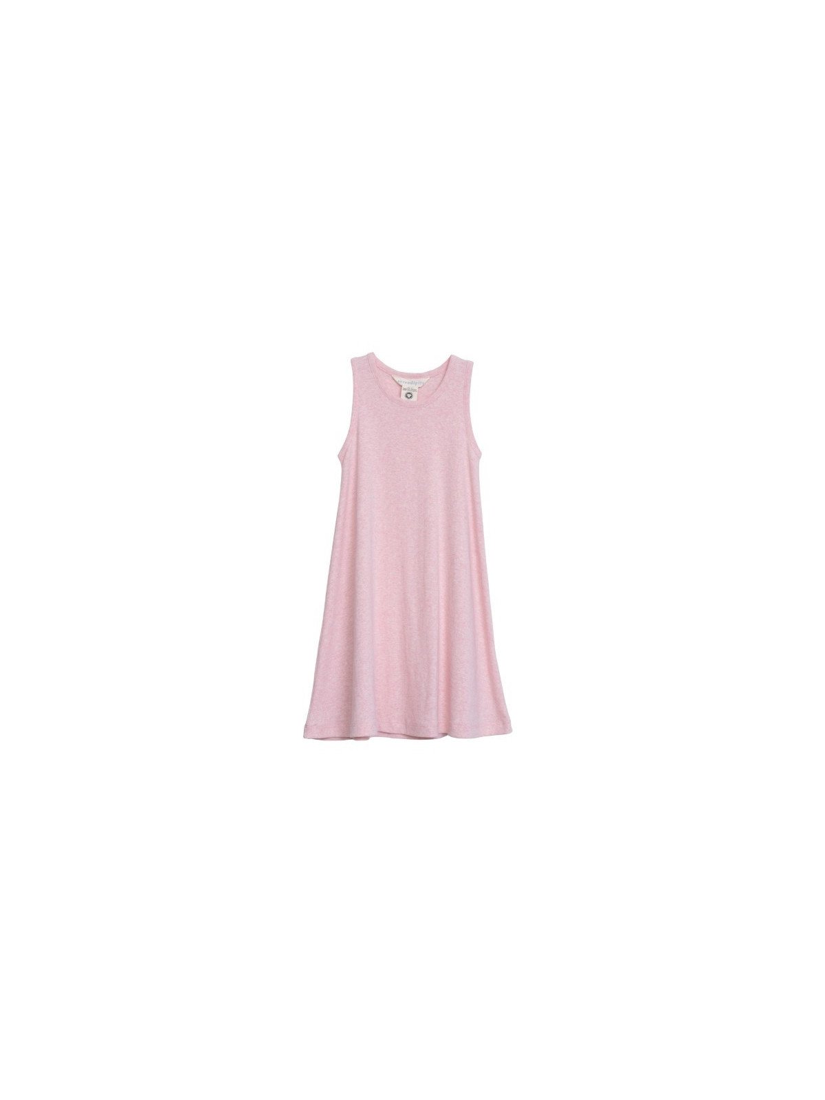 serendipity organics - Bio Kinder Jerseykleid, rose