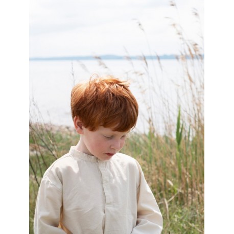 serendipity organics - Bio Kinder Hemd, wheat