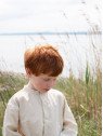serendipity organics - Bio Kinder Hemd, wheat