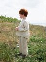 serendipity organics - Bio Kinder Hemd, wheat