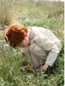 serendipity organics - Bio Kinder Hemd, wheat