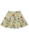 Walkiddy - Bio Kinder Rock mit Wildblumen-Allover