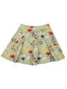 Walkiddy - Bio Kinder Rock mit Wildblumen-Allover