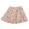 Walkiddy - Bio Kinder Jersey Rock mit Blumen-Allover