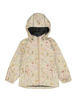 mikk-line - Kinder Sommerjacke mit Schmetterlings-Allover