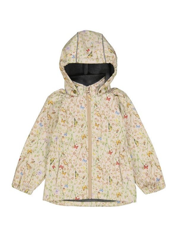 mikk-line - Kinder Sommerjacke mit Schmetterlings-Allover