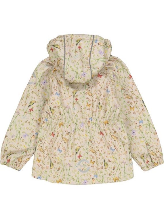 mikk-line - Kinder Sommerjacke mit Schmetterlings-Allover
