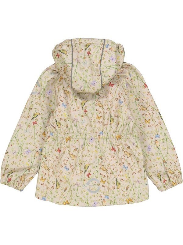mikk-line - Kinder Sommerjacke mit Schmetterlings-Allover
