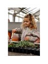 mikk-line - Kinder Sommerjacke mit Schmetterlings-Allover