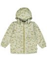 mikk-line - Kinder Sommerjacke mit Bauernhof-Allover