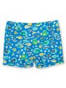 kite kids - Kinder Badehose mit Fisch-Allover, UPV50+