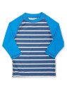 kite kids - Kinder Badeshirt mit Streifen, UPV50+