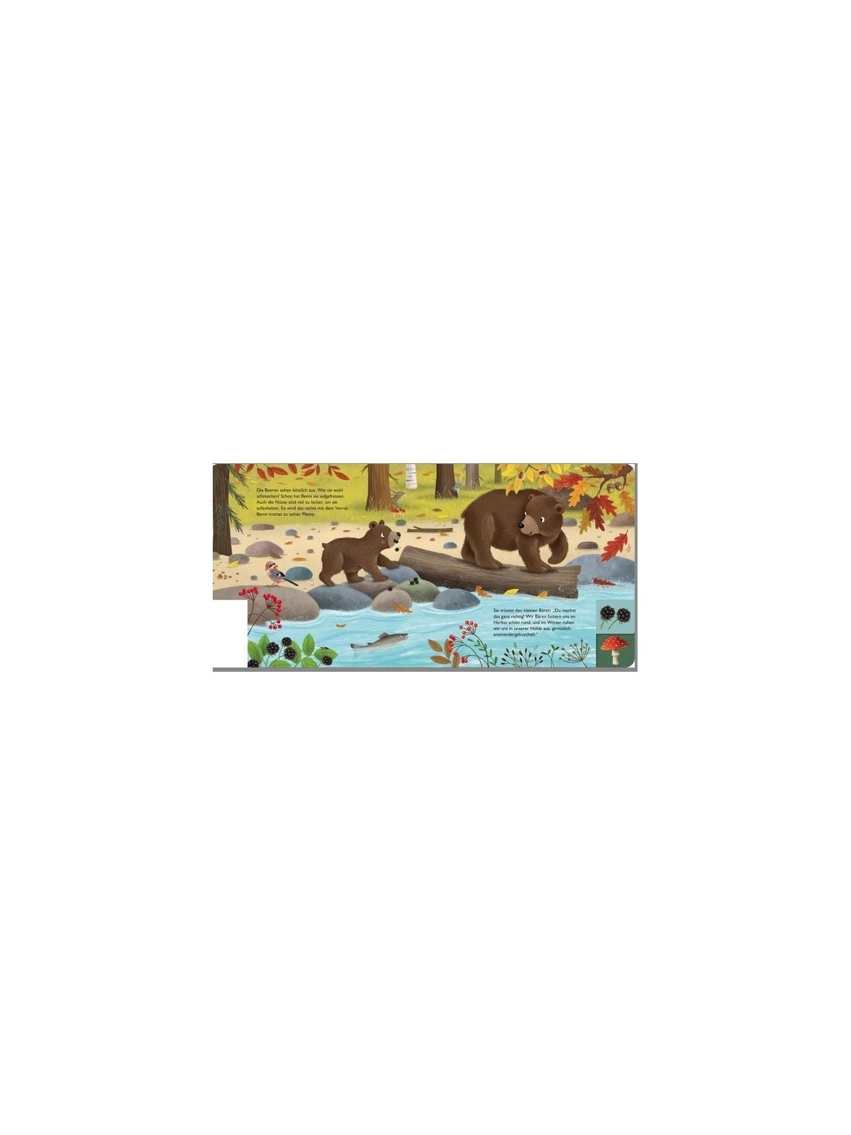 Anja Kiel - Pappbilderbuch "Mein erstes Jahreszeitenbuch: Henry, der kleine Hase - im Frühling"
