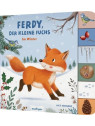 Anja Kiel - Pappbilderbuch "Mein erstes Jahreszeitenbuch: Ferdy, der kleine Fuchs - im Winter"